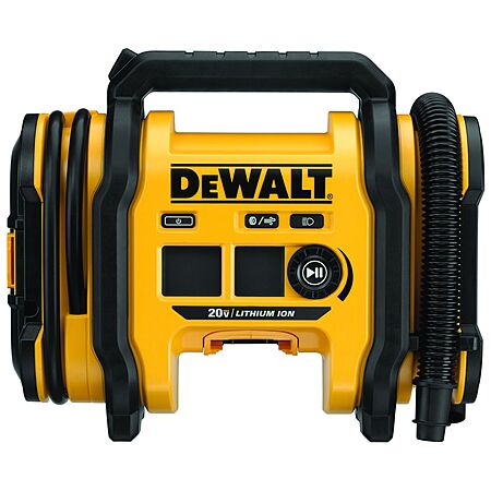 DeWALT 20V MAX Corded / Cordless Air Inflator (Tool Only) $90 or less + Free Pickup