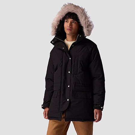 80% Off Basin and Range Ranger Parka!