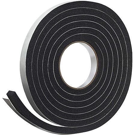 10' Frost King Sponge Rubber Foam Tape $2