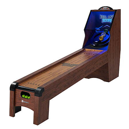 9' MD Sports Roll & Score Table w/ LED Scorer & 4 Balls $284.85 + Free S&H
