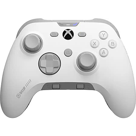 SCUF Valor Pro Wireless TMR Performance Controller (Xbox Series X|S/One/PC, White) $113.99 + Free Shipping