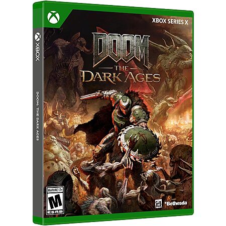 DOOM: The Dark Ages (Xbox Series X) $21.15 + Free S&H