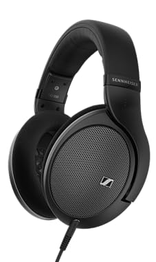 Sennheiser HD 550 Over-Ear Headphones $199.95 + Free Shipping
