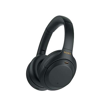 Sony WH-1000XM4 Wireless Noise-Cancelling Over-the-Ear Headphones (Certified Refurbished) $128 + Free Shipping