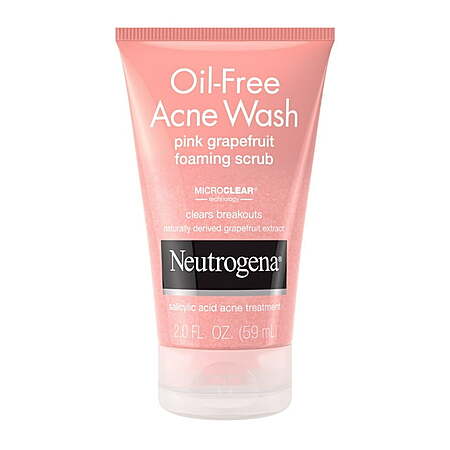 Free Neutrogena Face Scrub with Walmart Cash!