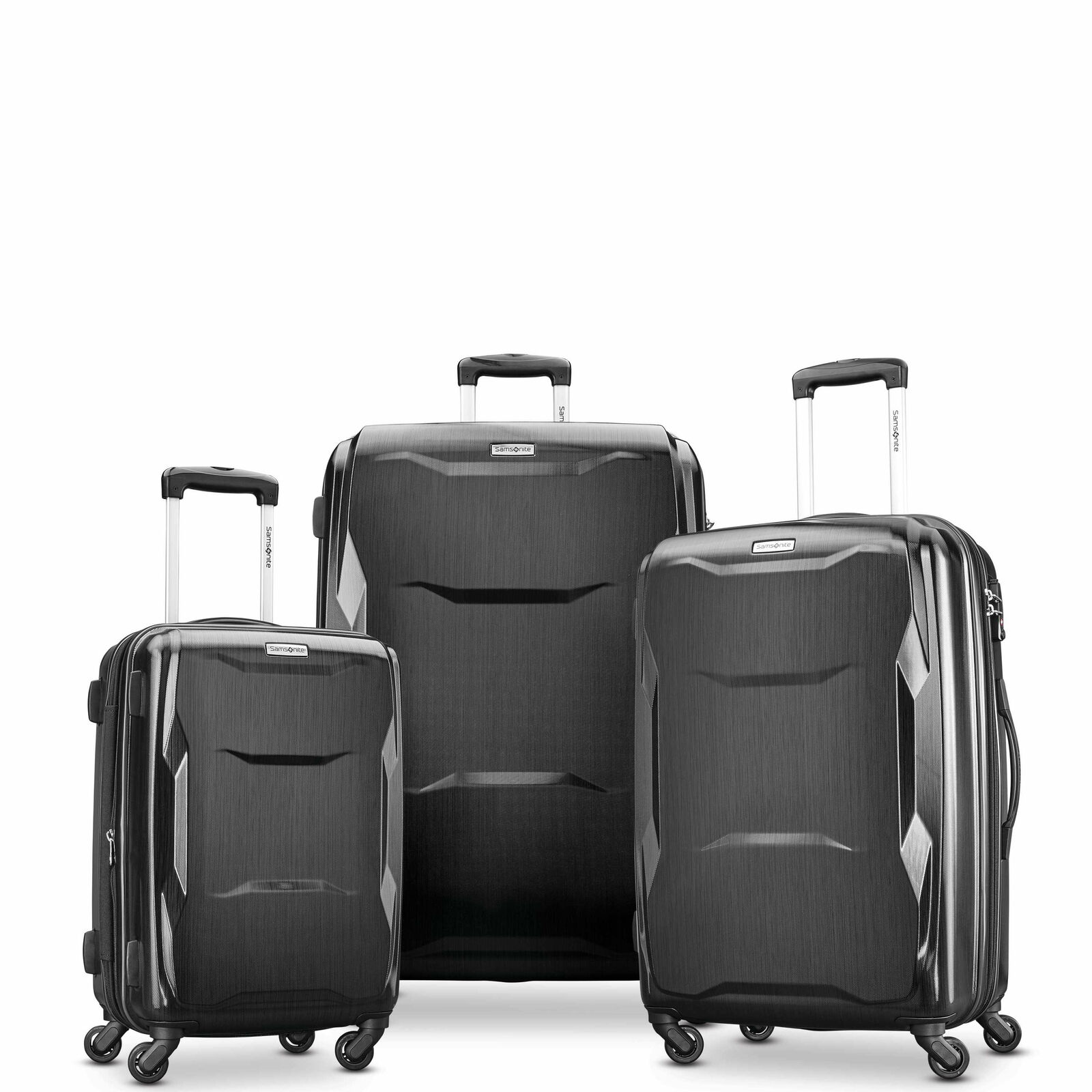3-Piece Samsonite Pivot Luggage Set (20", 25" & 29") $143 + Free Shipping