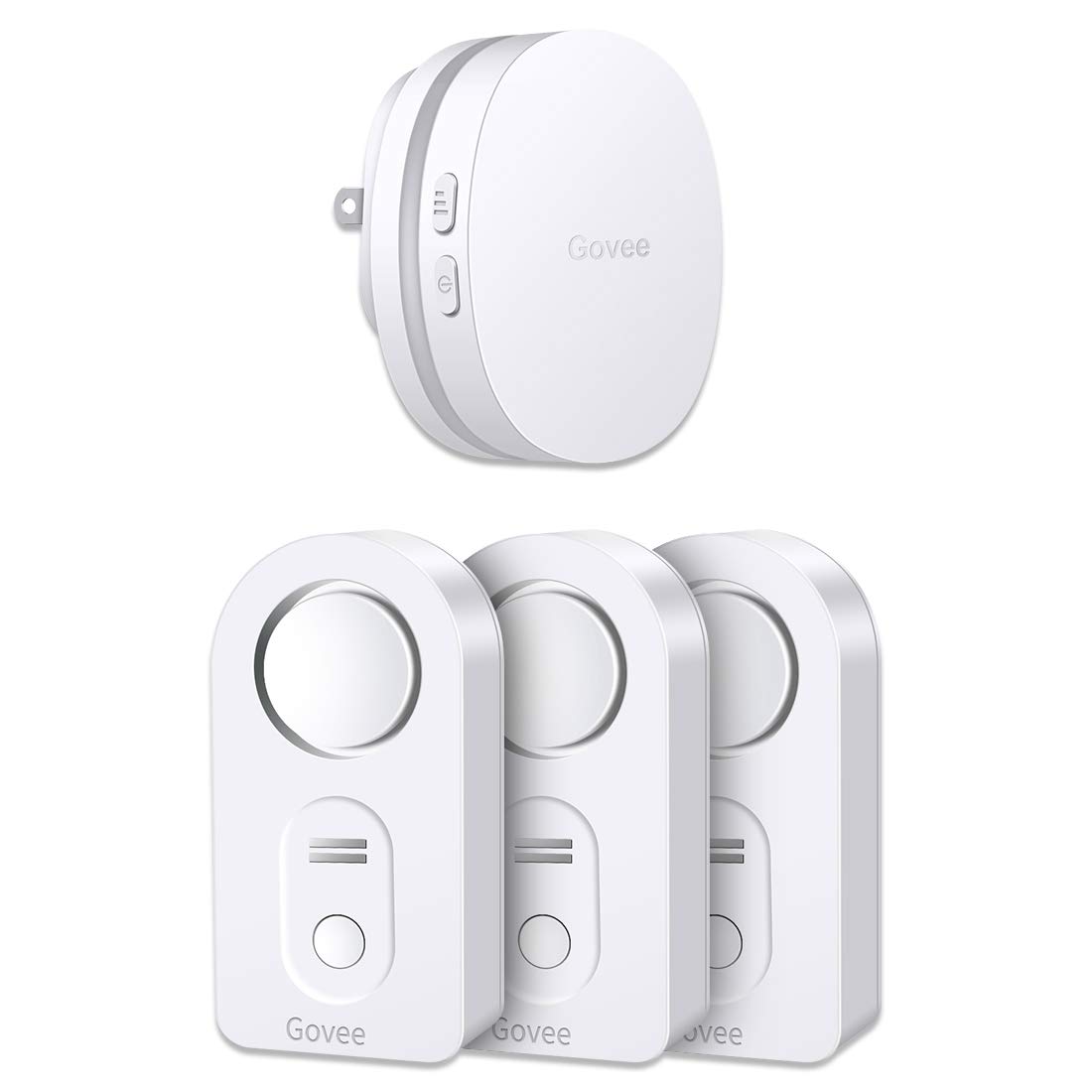 Govee WiFi Water Leak Detector - Base + 3 Sensors - $20.60 on Amazon AC - Free Shipping with Prime