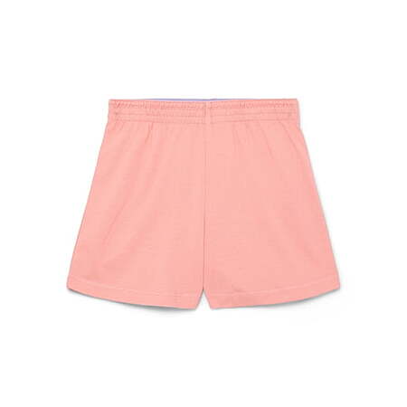 Wonder Nation Girls' Kid Tough Knit Shorts (Size: 4-18 & L-XL Plus) $1.35 & More