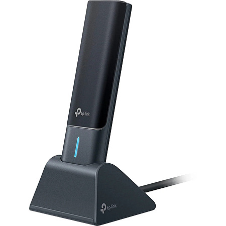 TP-Link AXE5400 Wi-Fi 6E High Gain Wireless USB Adapter $31 + Free S&H