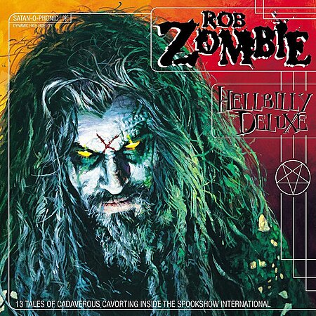 Rob Zombie: Hellbilly Deluxe (Vinyl w/ AutoRip MP3)
