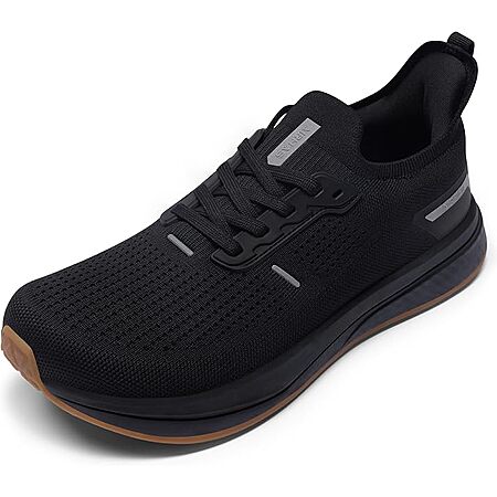 AIRHAS Women's Wide Toe Box Knit Lace-Up Slip-On Shoes (Various) $29.40 + Free S&H