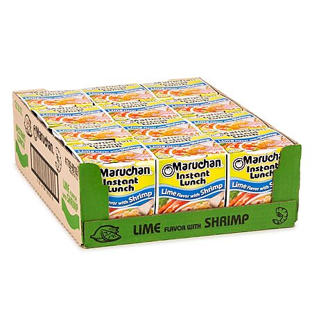 Maruchan Japanese Style Instant Ramen Noodles
