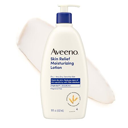Aveeno Skin Relief Moisturizing Lotion