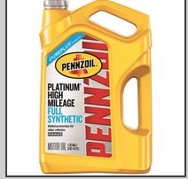 Pennzoil Platinum at Autozone without the filter for $1.99 (Oil 26.99 - $10 rebate &amp; 15 AZ Giftcard)