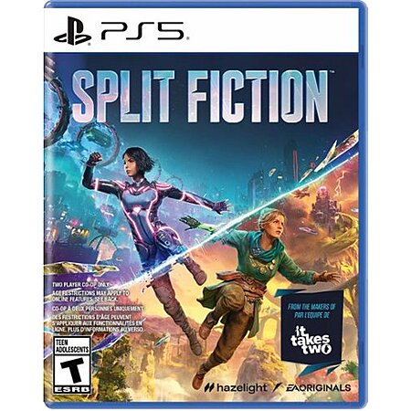 Split Fiction (PS5) for $36.99
