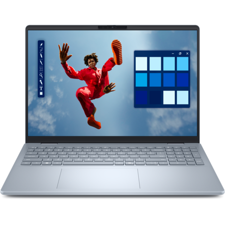 Dell 16 Plus DB16250 16 inch 2.5K Touch Laptop (Ultra 7 258V / 32GB / 1TB)