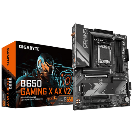 Gigabyte B650 Gaming X AX V2 AM5 Motherboard (Open Box)