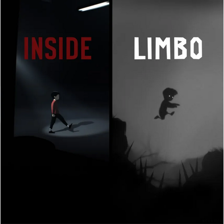 Inside & Limbo Game Bundle PCDD/Steam