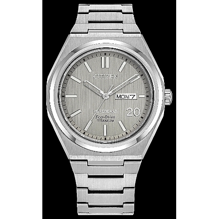 Citizen Zenshin Three-Hand x Hypebeast