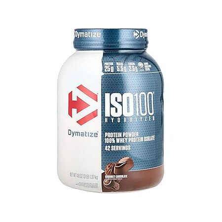 Dymatize ISO100 Whey Protein for $25!