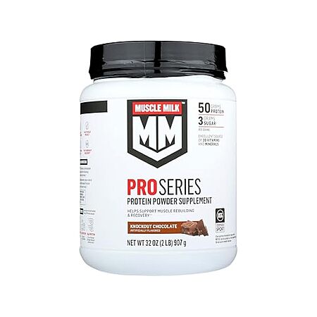 Muscle Milk Pro Series for $12!