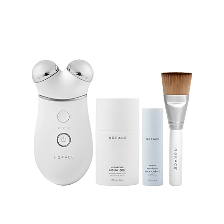 5-Piece NuFACE Trinity + Facial Toning Device Starter Kit w/ Antioxidant Booster $99.95 (Costco Members) + Free Shipping
