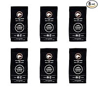 Kicking Horse Coffee, 454 Horse Power, Dark Roast, Whole Bean, 10 oz - Certified Organic, Fairtrade, Kosher Coffee 10 Ounce (Pack of 6) $34.61