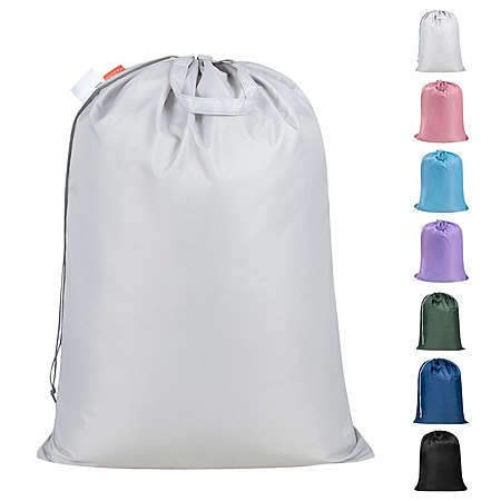 Heavy Duty Tear Resistant Laundry Bag with Handles $4.79 + Free Shipping w/ Prime or orders $35+