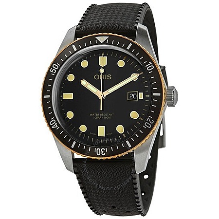 Huge Savings on Oris Divers Sixty-Five Watch!