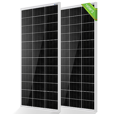 20% Off Eco-Worthy Solar Panels!