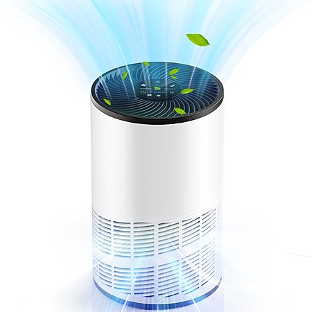 50% Off OLIXIS HEPA Air Purifier!