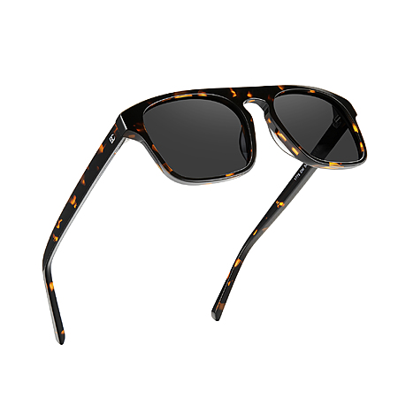 Bircen Men's Polarized Acetate Sunglasses (Various Colors) $12 
