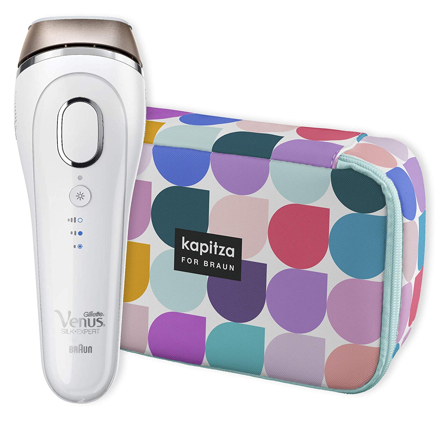 Braun Venus Laser Hair Removal for Women, Silk expert 5 IPL (Intense Pulsed Light) BD 5006 Black Friday Deal $174.94 w/$50 coupon (Regular $399)