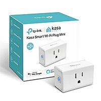 TP-Link Kasa EP10 Smart Plug Ultra Mini 15A