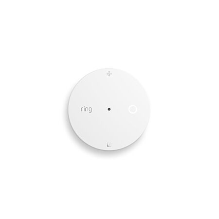 Ring Glass Break Sensor, detect window & glass door break-ins, real-time alerts, easy setup, no base station required