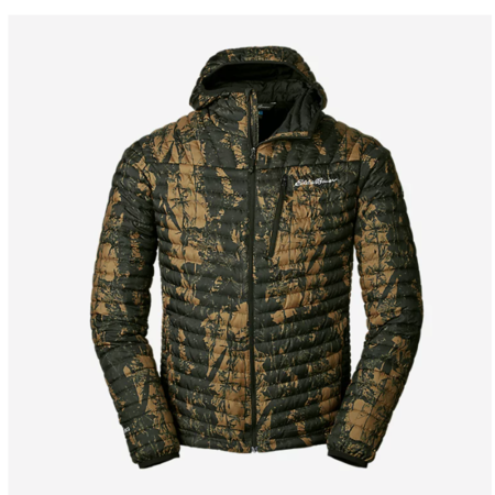 Microtherm 2 0 Down Hooded Jacket