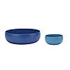 Mainstays by Becky G. &amp;amp; Alejandra Bamboo Melamine Serving Bowl &amp;amp; Dip Bowl $1.79