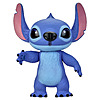 14&amp;quot; Disney Stitch Larger Than Life Poseable Vinyl Figure Toy, Ages 3 and up $10