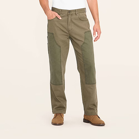 Men's Mid-Rise Straight Fit Cargo Pants - Woolrich (Limited Sizes) $8. ...