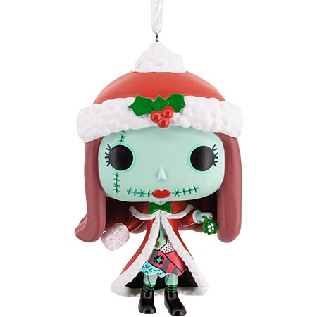 Hallmark Christmas Ornament (The Nightmare Before Christmas Sally Funko POP!) $3.26