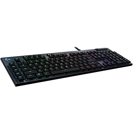 Refurbished/Excellent: Logitech G815 LIGHTSYNC RGB Mechanical Gaming Keyboard $70 + Free Shipping