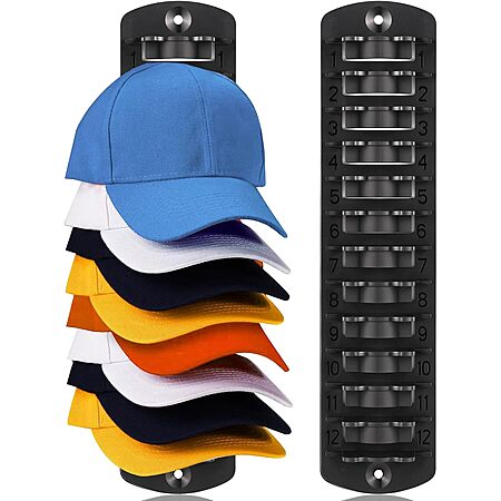 Hat Organizer for Baseball Caps $5.39