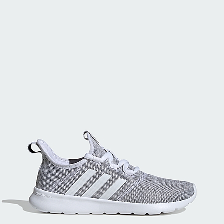 adidas women Cloudfoam Pure 2.0 Shoes (Cloud White / Cloud White / H04756) $23
