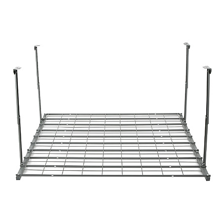 WORKPRO Overhead Garage Ceiling Rack (48" x 42" x 28", 250lb Capacity) $42.10 + Free Shipping