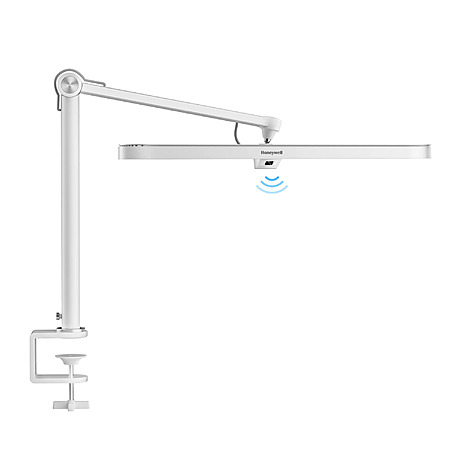 1300-Lumen Honeywell Clip on Artist Daylight Dimmable Desk Lamp (White) $50 + Free Shipping