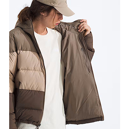 The North Face Men's Frost Fall Hooded Jacket $125 + Free Shipping