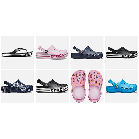 Up to 60% Off + Extra 20% Off: Crocs Outlet Deals at eBay