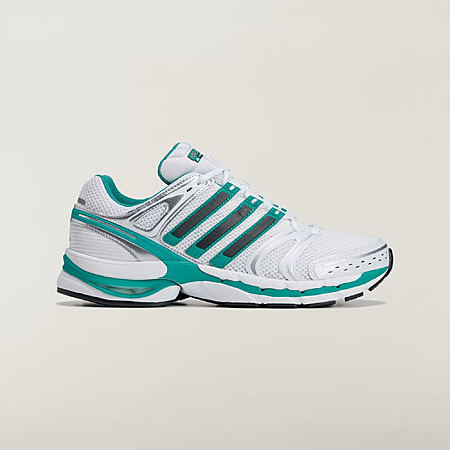 adidas Control 5 Sporty & Rich Shoes (Cloud White / Carbon / Pure Teal) $52.5