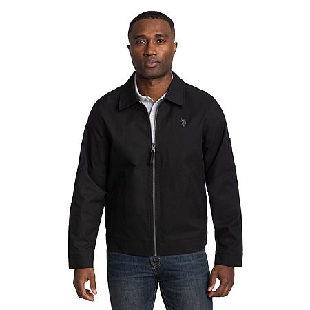 U.S. Polo Assn. Men's Mechanic Jacket (2 Colors) $12.99 (0 replies)