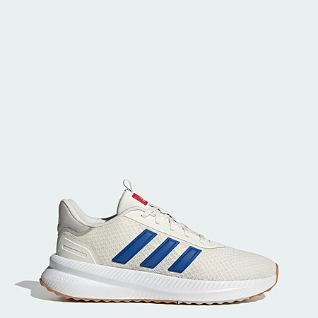 adidas Men's X_PLR Path Shoes (Core White / Royal Blue / Beige) $24 + Free S&H